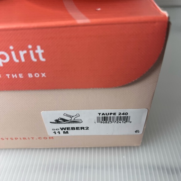 Easy Spirit Webber2 taupe size 11‎ - Picture 7 of 11